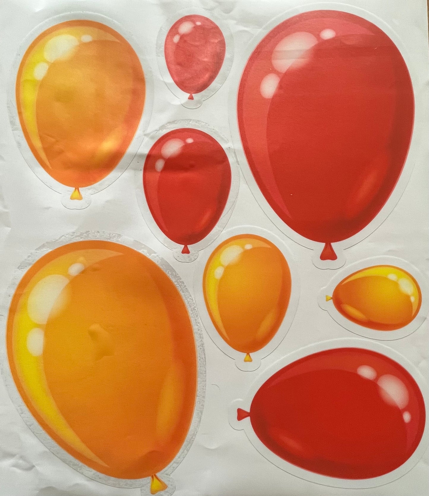 006 Raamfolie Kielegats Ballonnenfeest