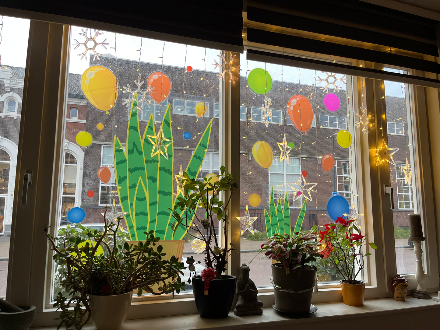 006 Raamfolie Kielegats Ballonnenfeest
