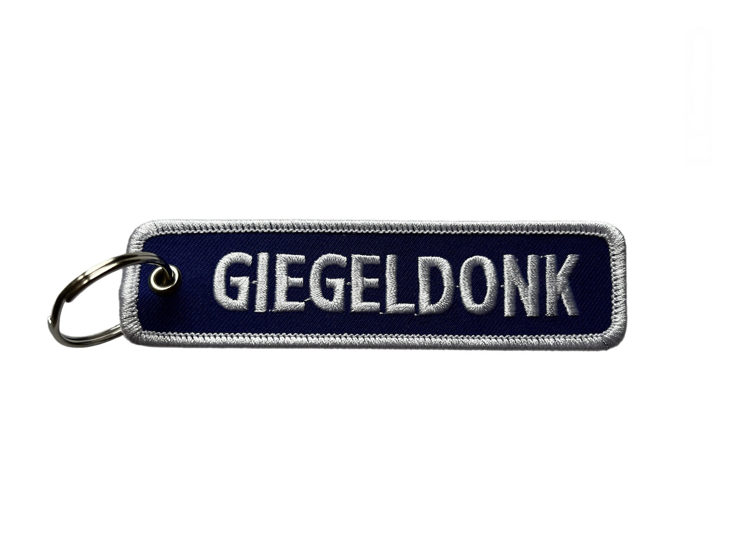 Sleutelhanger Giegeldonk